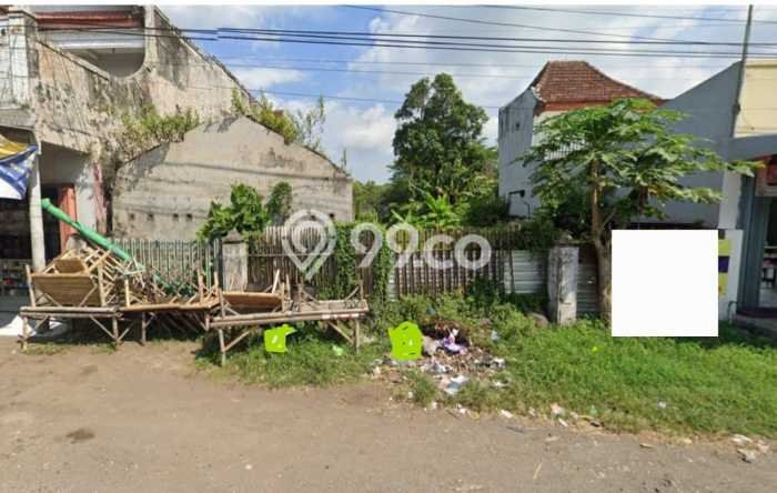 Lahan Dijual Lokasi Sumbersari, Jember dengan Luas Tanah 5157m2 dan Status SHM Lahan Dijual Lokasi Sumbersari, Jember dengan Luas Tanah 5157m2 dan Status SHM
