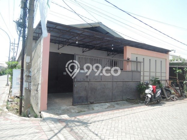 Gudang Dijual di Surabaya LT 400m2 & LB 400m2 Lokasi Terbaik! Gudang Dijual di Surabaya LT 400m2 & LB 400m2 Lokasi Terbaik!