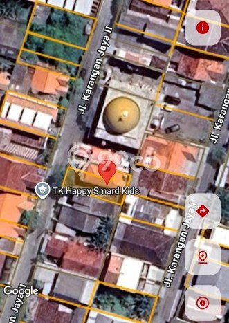 Rumah Minimalis 3 KT LT 121m2 di Babatan Rumah Minimalis 3 KT LT 121m2 di Babatan
