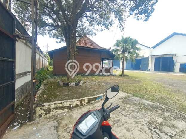 Kavling Tanah untuk Dijual di Keputih, Surabaya, Luas 2140m2 Kavling Tanah untuk Dijual di Keputih, Surabaya, Luas 2140m2