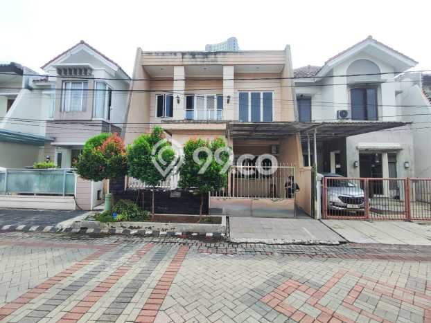 Rumah Modern 4 KT di Surabaya Kota Surabaya Unfurnished Rumah Modern 4 KT di Surabaya Kota Surabaya Unfurnished