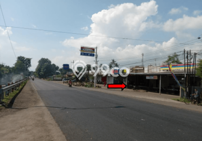 Untuk Dijual Komersial di Situbondo Situbondo LT 772m2 / LB 772m2 Untuk Dijual Komersial di Situbondo Situbondo LT 772m2 / LB 772m2