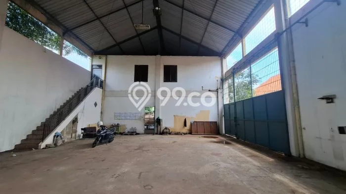 Gudang Dijual di Kenjeran Surabaya dengan LB 546m2 Gudang Dijual di Kenjeran Surabaya dengan LB 546m2