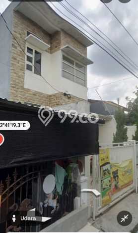 Rumah Minimalis 3 KT LT 121m2 di Babatan Rumah Minimalis 3 KT LT 121m2 di Babatan