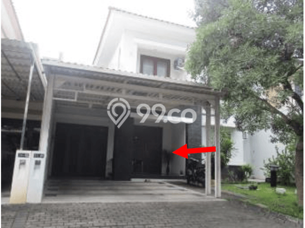 For Sale Rumah Mewah Exclusive di Wiyung, Surabaya For Sale Rumah Mewah Exclusive di Wiyung, Surabaya