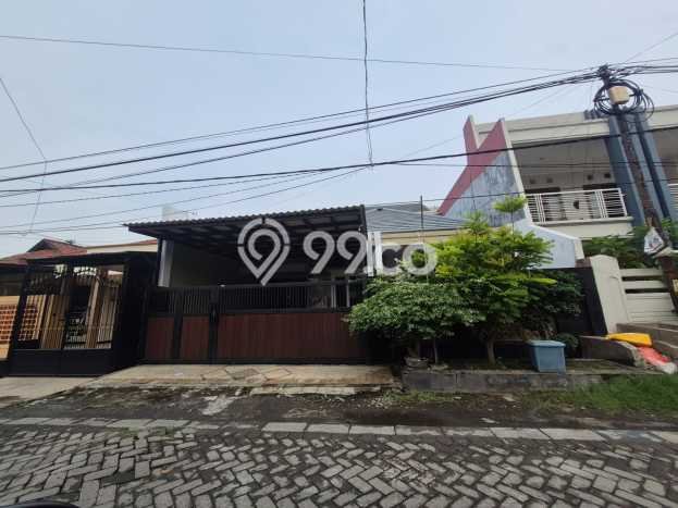 Rumah Modern Minimalis 4 Kamar Siap Huni di Wiyung Rumah Modern Minimalis 4 Kamar Siap Huni di Wiyung