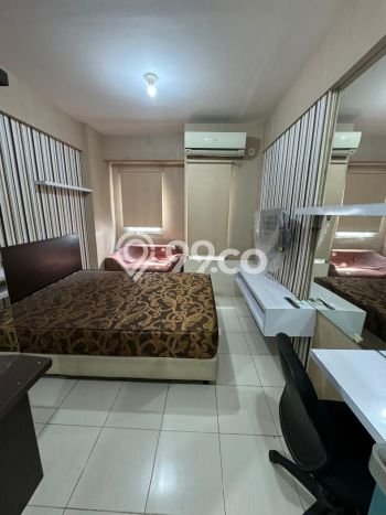 Apartemen Disewakan 0 Kamar Murah Siap Huni di Surabaya, Luas 24m2 Apartemen Disewakan 0 Kamar Murah Siap Huni di Surabaya, Luas 24m2