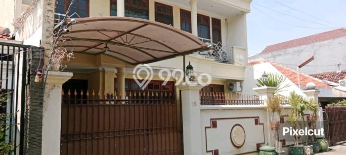 Dijual Rumah Luas Elegan Dengan View Eksklusif di Surabaya Kota, Surabaya Dijual Rumah Luas Elegan Dengan View Eksklusif di Surabaya Kota, Surabaya
