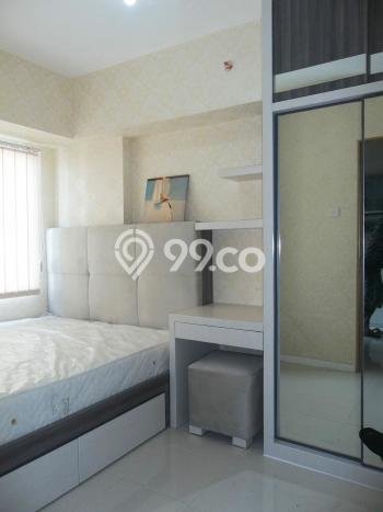 Siap Huni Apartemen 2 KT 1 KM di Surabaya Kota Luas 36m2 Siap Huni Apartemen 2 KT 1 KM di Surabaya Kota Luas 36m2