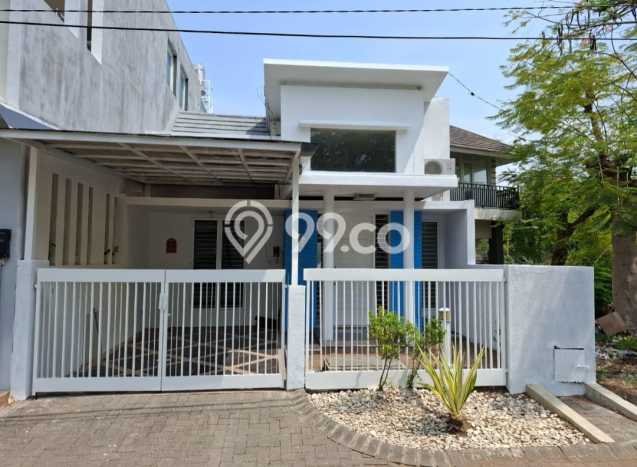 Rumah Minimalis 3 KT LT 119m2 di Surabaya Kota Rumah Minimalis 3 KT LT 119m2 di Surabaya Kota