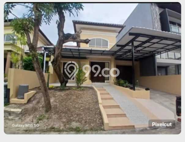Sewa Rumah Murah di Citraland Surabaya Punya 3 KT Sewa Rumah Murah di Citraland Surabaya Punya 3 KT