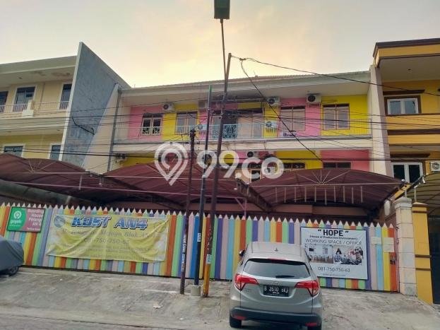 Rumah Kost untuk Dijual di Surabaya Kota Punya 66 Kamar Rumah Kost untuk Dijual di Surabaya Kota Punya 66 Kamar