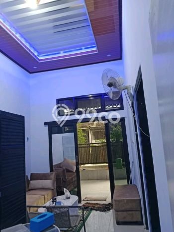 Rumah Modern 2 Kamar LT 77m2 di Mojokerto Rumah Modern 2 Kamar LT 77m2 di Mojokerto