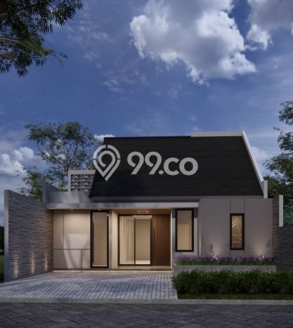 Jual Rumah Bagus Siap Huni LB 102m2 di Rungkut, Surabaya Jual Rumah Bagus Siap Huni LB 102m2 di Rungkut, Surabaya