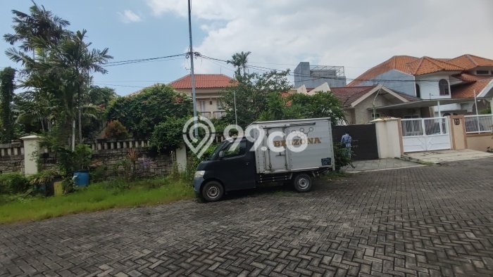 Rumah Elit LB 400m2 Siap Pakai Desain Elegan di Surabaya Kota, Surabaya Rumah Elit LB 400m2 Siap Pakai Desain Elegan di Surabaya Kota, Surabaya