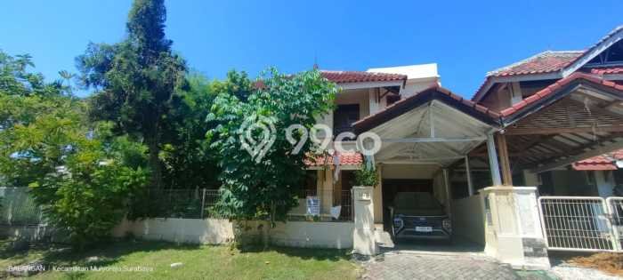 Jual Rumah Luas Megah Dengan View Cantik di Surabaya Kota, Surabaya Jual Rumah Luas Megah Dengan View Cantik di Surabaya Kota, Surabaya