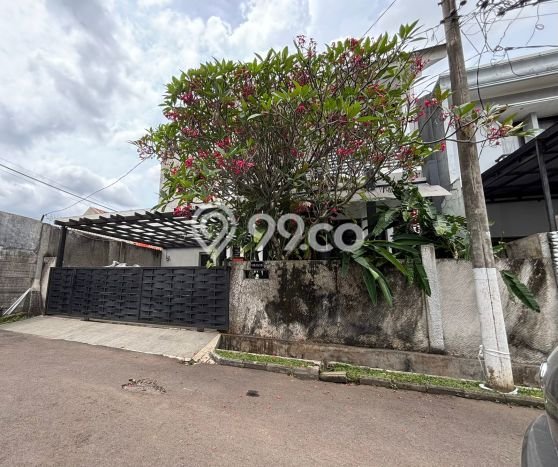 Rumah Elit Modern Siap Huni di Bintaro Jakarta Selatan Rumah Elit Modern Siap Huni di Bintaro Jakarta Selatan