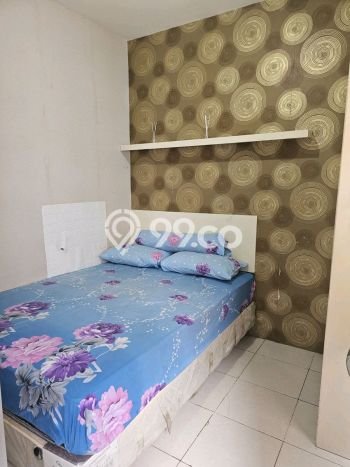 Apartemen Nyaman untuk Disewa, 2 Kamar di Surabaya Apartemen Nyaman untuk Disewa, 2 Kamar di Surabaya