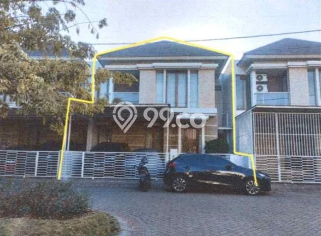 Jual Rumah Modern 4 KT di Surabaya Kota, Surabaya Jual Rumah Modern 4 KT di Surabaya Kota, Surabaya