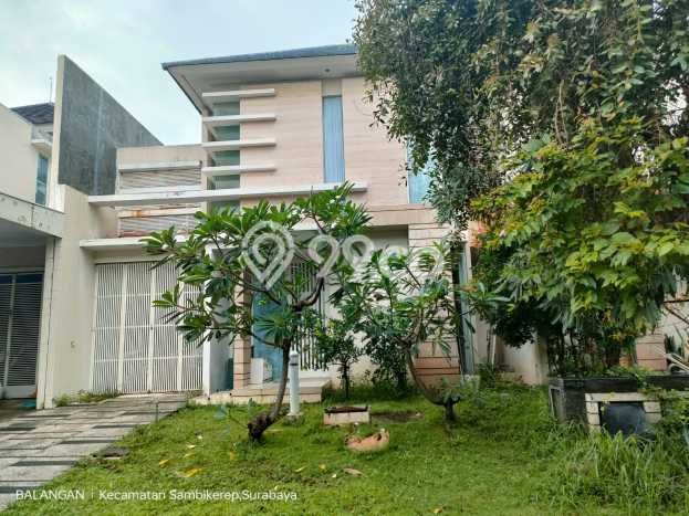 Rumah Elit Modern Tanpa Renovasi di Surabaya Kota Surabaya Rumah Elit Modern Tanpa Renovasi di Surabaya Kota Surabaya