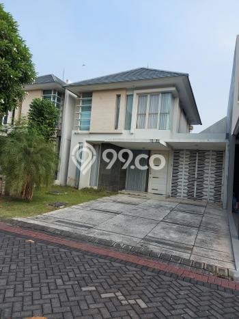 Rumah sewa siap huni 4 Kamar Tidur di Pakuwon Indah, Surabaya Rumah sewa siap huni 4 Kamar Tidur di Pakuwon Indah, Surabaya