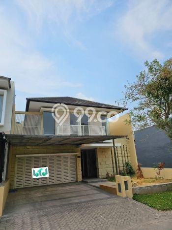 Dijual Rumah Elit Exclusive di Wiyung, Surabaya Dijual Rumah Elit Exclusive di Wiyung, Surabaya