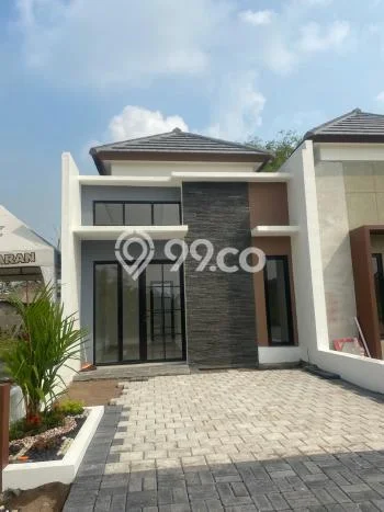 Rumah Murah LT 72m2 di Menganti Lingkungan Asri Rumah Murah LT 72m2 di Menganti Lingkungan Asri