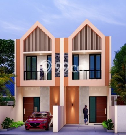 Dijual Hunian Rumah Terawat 2 KT di Gununganyar, Surabaya Dijual Hunian Rumah Terawat 2 KT di Gununganyar, Surabaya
