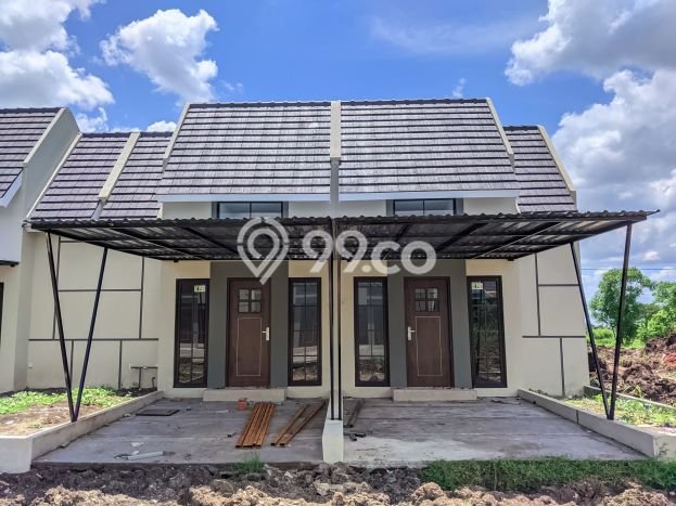 Dijual Cepat Rumah Minimalis & Modern LB 40m2 di Gresik Kota Dijual Cepat Rumah Minimalis & Modern LB 40m2 di Gresik Kota