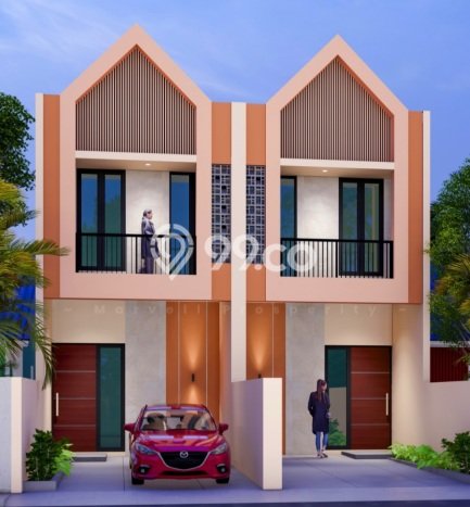 Dijual Hunian Rumah Terawat 2 KT di Gununganyar, Surabaya Dijual Hunian Rumah Terawat 2 KT di Gununganyar, Surabaya