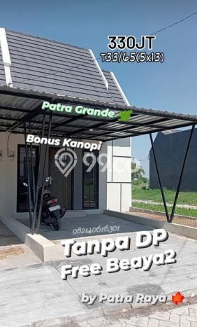 Dijual Cepat Rumah Minimalis & Modern LB 40m2 di Gresik Kota Dijual Cepat Rumah Minimalis & Modern LB 40m2 di Gresik Kota