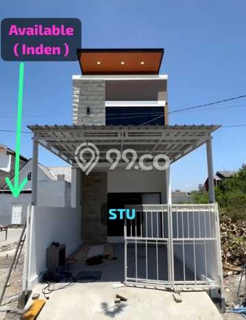 Dijual Cepat Rumah Favorit Siap Huni LB 50m2 di Rungkut, Surabaya Dijual Cepat Rumah Favorit Siap Huni LB 50m2 di Rungkut, Surabaya
