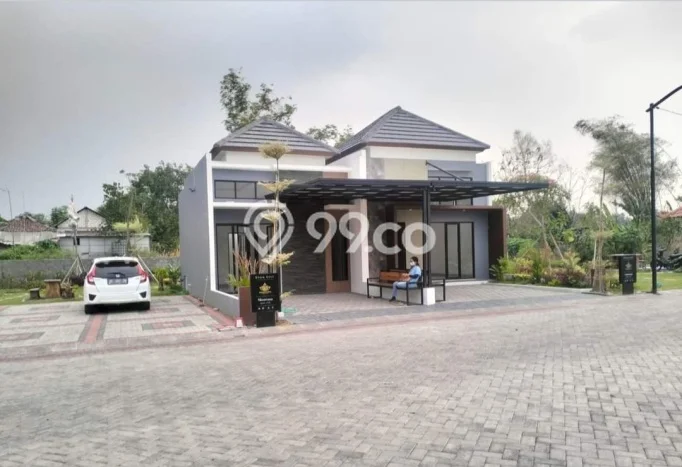 Rumah Murah LT 72m2 di Menganti Lingkungan Asri Rumah Murah LT 72m2 di Menganti Lingkungan Asri