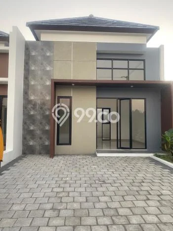 Rumah Murah LT 72m2 di Menganti Lingkungan Asri Rumah Murah LT 72m2 di Menganti Lingkungan Asri