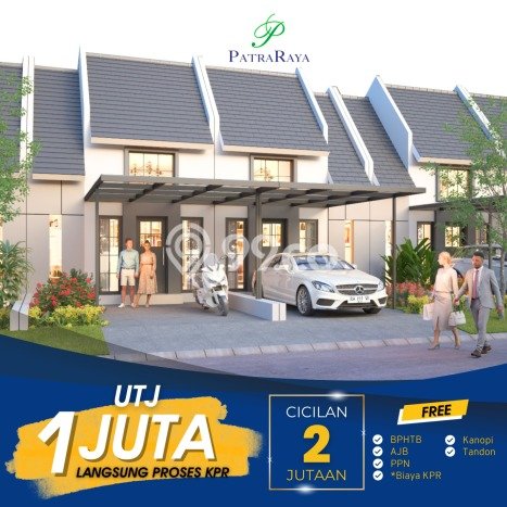 Dijual Cepat Rumah Minimalis & Modern LB 40m2 di Gresik Kota Dijual Cepat Rumah Minimalis & Modern LB 40m2 di Gresik Kota