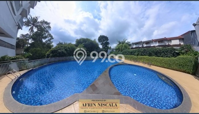 Apartemen Strategis untuk Dijual di Coblong, Bandung, Jawa Barat Apartemen Strategis untuk Dijual di Coblong, Bandung, Jawa Barat