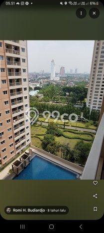 Unit Apartemen Dijual di Dukuh Pakis, Surabaya, dengan 2 Bedroom, 2 Bathroom Unit Apartemen Dijual di Dukuh Pakis, Surabaya, dengan 2 Bedroom, 2 Bathroom