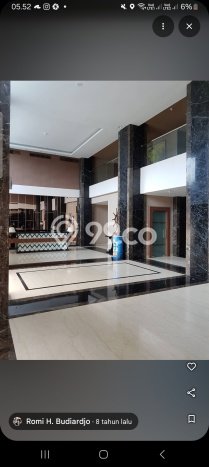 Unit Apartemen Dijual di Dukuh Pakis, Surabaya, dengan 2 Bedroom, 2 Bathroom Unit Apartemen Dijual di Dukuh Pakis, Surabaya, dengan 2 Bedroom, 2 Bathroom