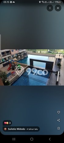 Unit Apartemen Dijual di Dukuh Pakis, Surabaya, dengan 2 Bedroom, 2 Bathroom Unit Apartemen Dijual di Dukuh Pakis, Surabaya, dengan 2 Bedroom, 2 Bathroom