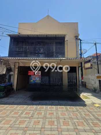 Rumah Modern Minimalis 2 Kamar Bisa Langsung Pindah di Genteng Rumah Modern Minimalis 2 Kamar Bisa Langsung Pindah di Genteng