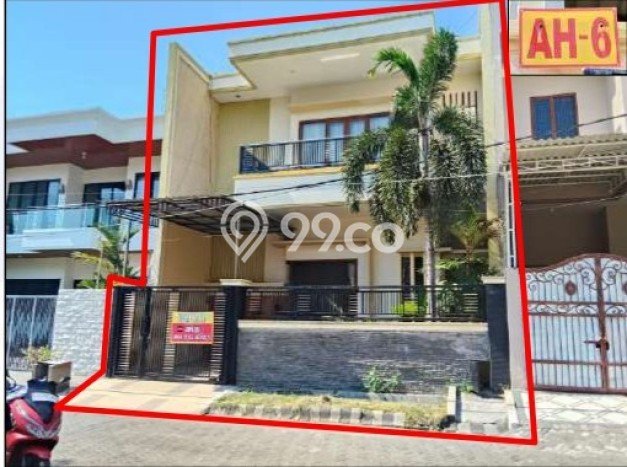 Rumah Modern Minimalis 2 KT Bisa Langsung Pindah di Mulyorejo Rumah Modern Minimalis 2 KT Bisa Langsung Pindah di Mulyorejo