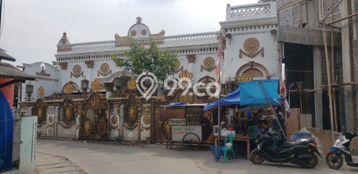 Dijual Cepat Rumah Minimalis & Modern LB 500m2 di Kalideres Dijual Cepat Rumah Minimalis & Modern LB 500m2 di Kalideres