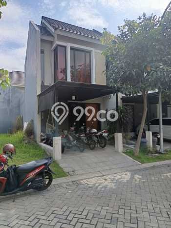 Hunian Cantik Modern Lb 120m2 di Pakal, Surabaya Hunian Cantik Modern Lb 120m2 di Pakal, Surabaya