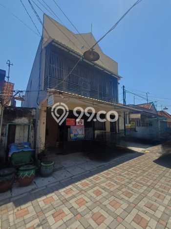 Rumah Modern Minimalis 2 Kamar Bisa Langsung Pindah di Genteng Rumah Modern Minimalis 2 Kamar Bisa Langsung Pindah di Genteng