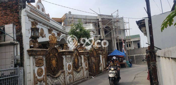 Dijual Cepat Rumah Minimalis & Modern LB 500m2 di Kalideres Dijual Cepat Rumah Minimalis & Modern LB 500m2 di Kalideres