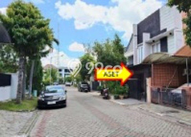 Dijual Rumah Premium dengan Fasilitas Sekitar Lengkap di Wiyung, Surabaya Dijual Rumah Premium dengan Fasilitas Sekitar Lengkap di Wiyung, Surabaya