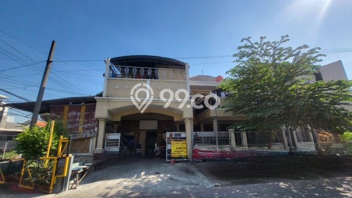 Unit Kost Dijual di Surabaya Spesifikasi 28 Kamar Tidur dan Kawasan Ramai Unit Kost Dijual di Surabaya Spesifikasi 28 Kamar Tidur dan Kawasan Ramai