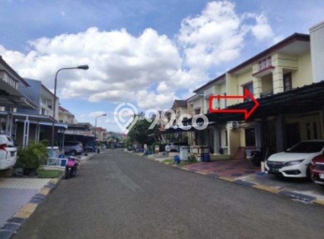 Jual Rumah Modern 4 KT di Babakan, Tangerang Jual Rumah Modern 4 KT di Babakan, Tangerang