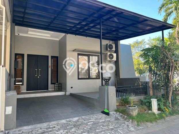 Rumah Modern 2 KT LT 105m2 di Citraland Rumah Modern 2 KT LT 105m2 di Citraland