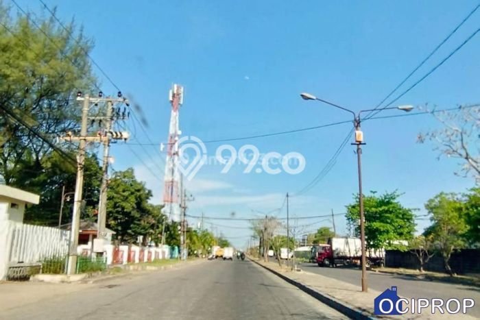 Unit Gudang Dijual di Surabaya LT 500m2 & LB 450m2 Unit Gudang Dijual di Surabaya LT 500m2 & LB 450m2